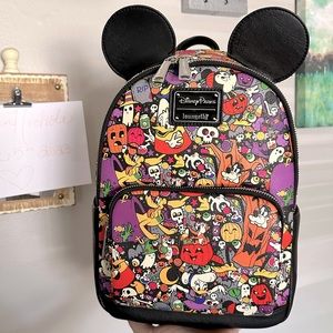 Loungefly 2022 Halloween backpack SOLD
